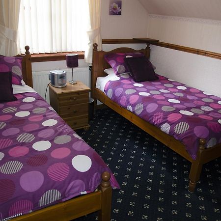 Westbourne Guest House Inverness Exteriör bild