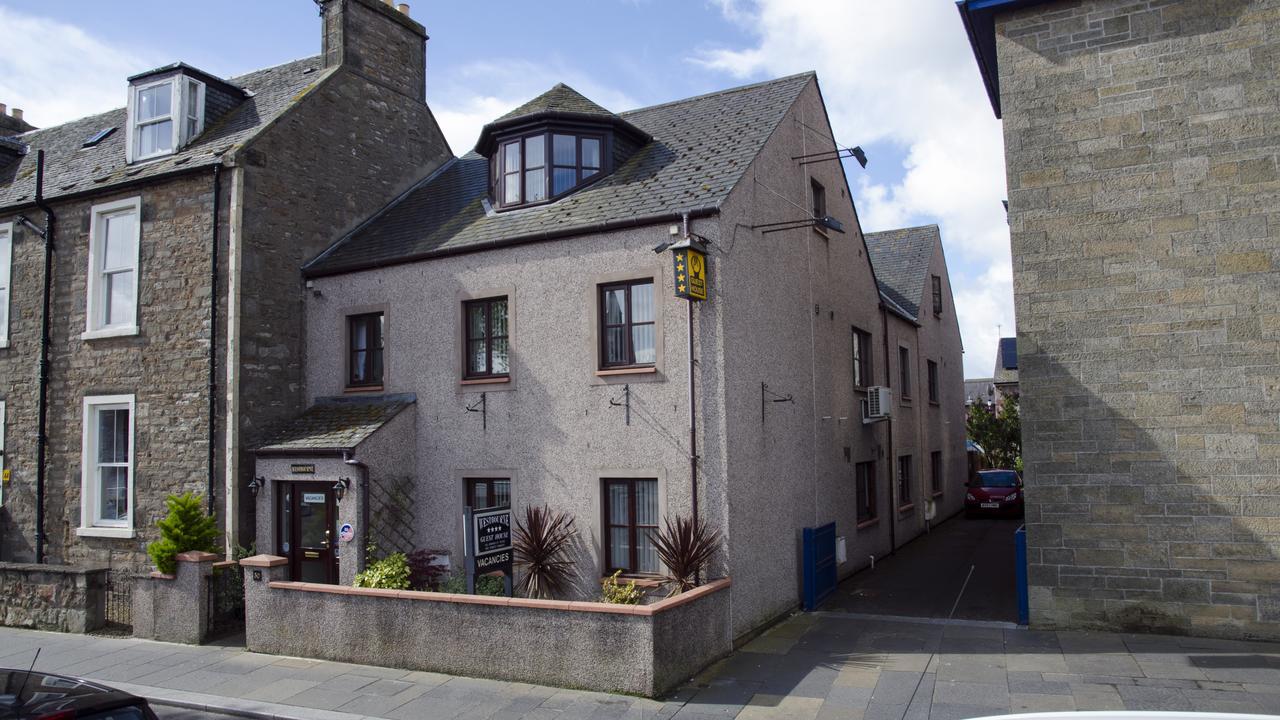 Westbourne Guest House Inverness Exteriör bild