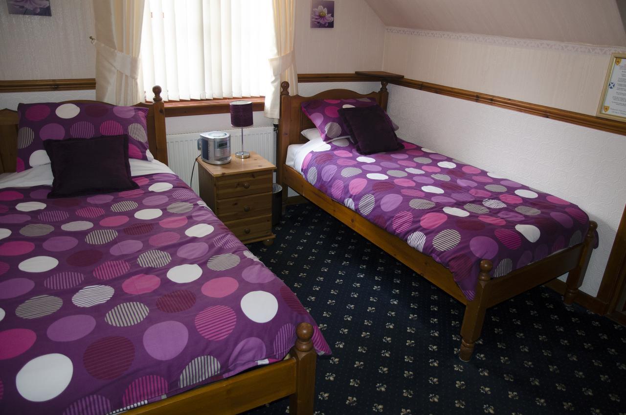 Westbourne Guest House Inverness Exteriör bild