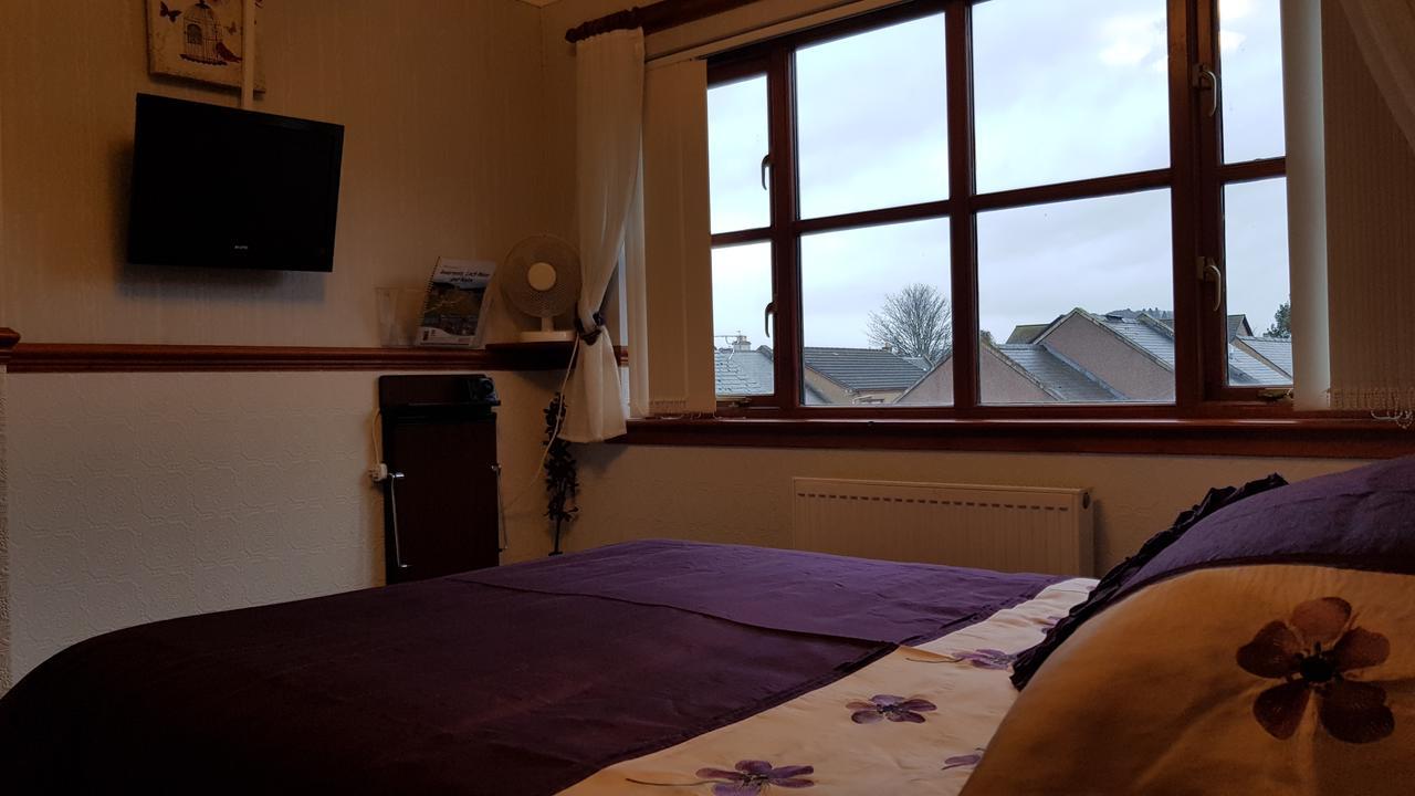 Westbourne Guest House Inverness Exteriör bild