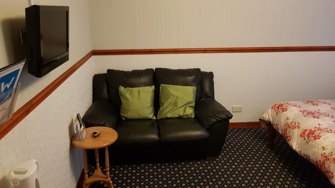 Westbourne Guest House Inverness Exteriör bild