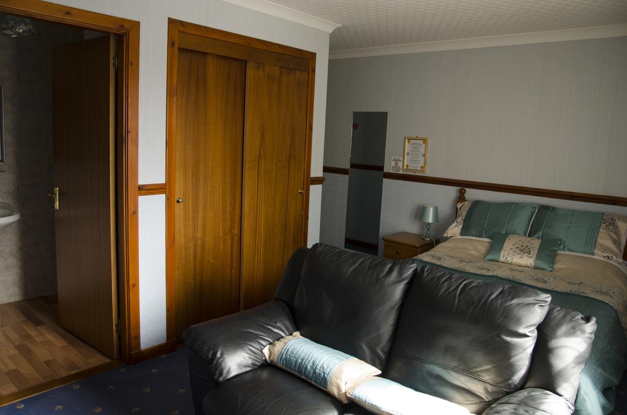 Westbourne Guest House Inverness Exteriör bild