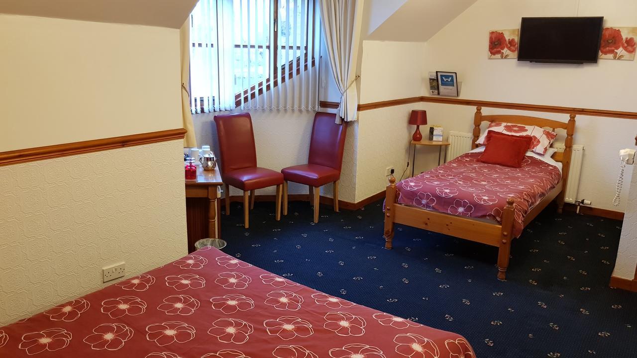 Westbourne Guest House Inverness Exteriör bild