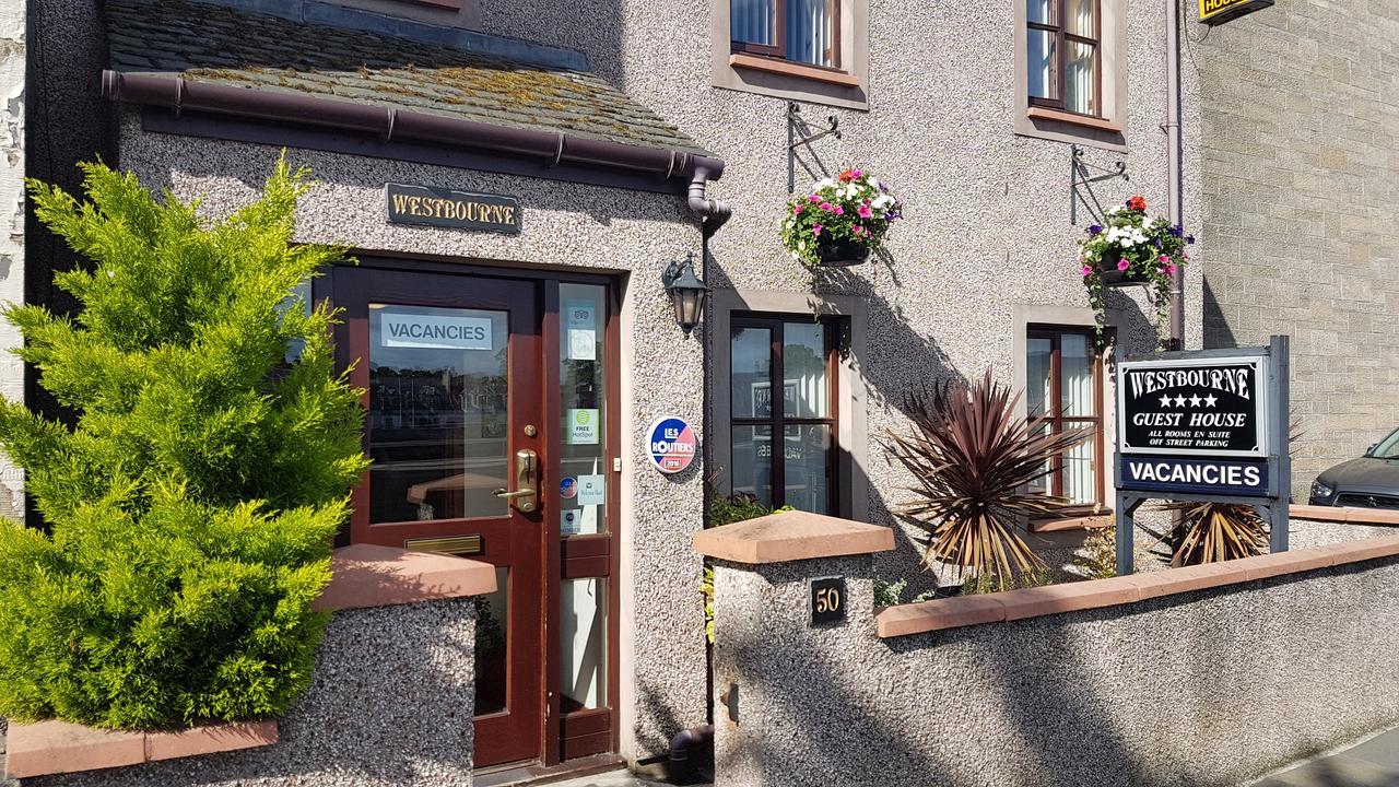 Westbourne Guest House Inverness Exteriör bild
