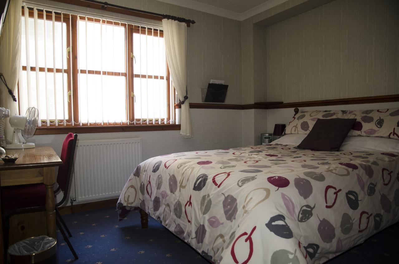 Westbourne Guest House Inverness Exteriör bild