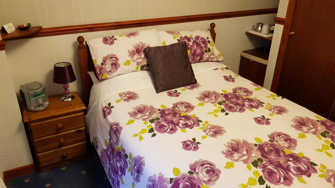 Westbourne Guest House Inverness Exteriör bild