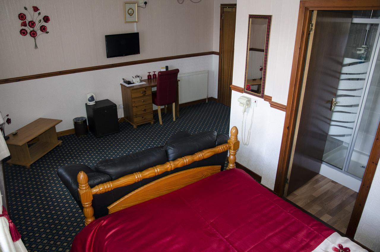 Westbourne Guest House Inverness Exteriör bild