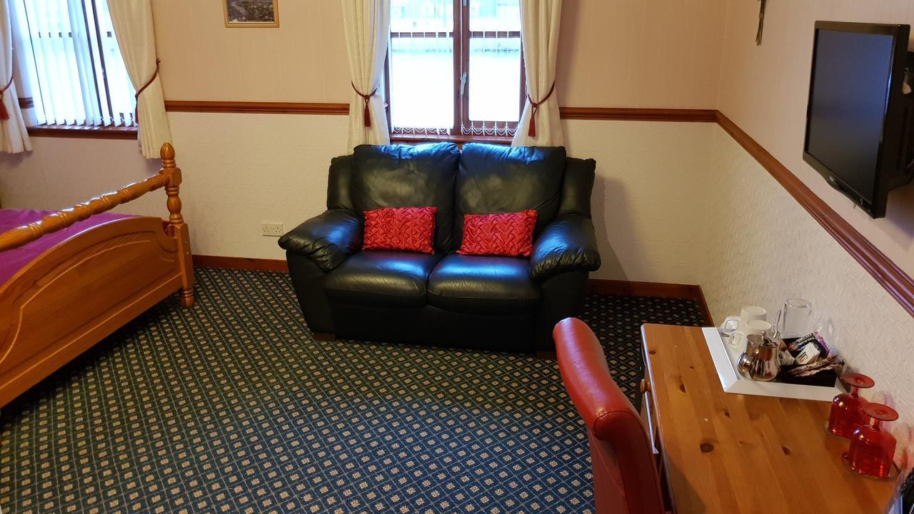 Westbourne Guest House Inverness Exteriör bild