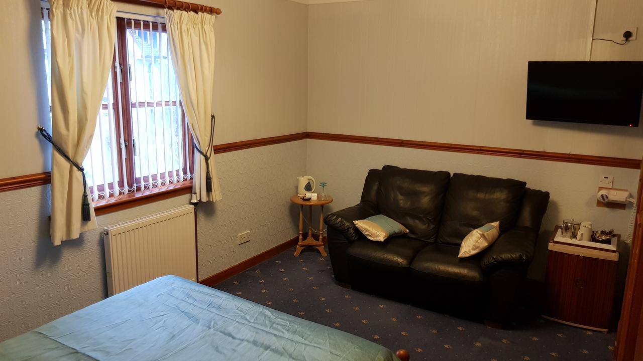 Westbourne Guest House Inverness Exteriör bild