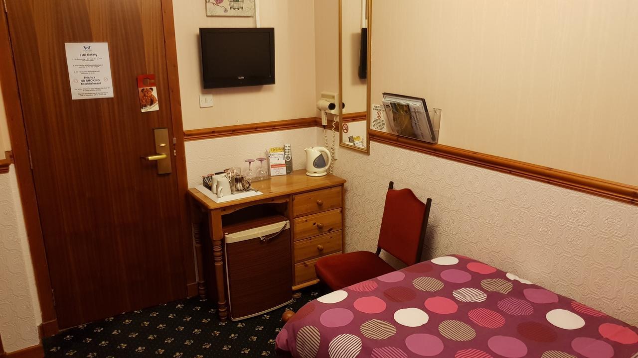 Westbourne Guest House Inverness Exteriör bild