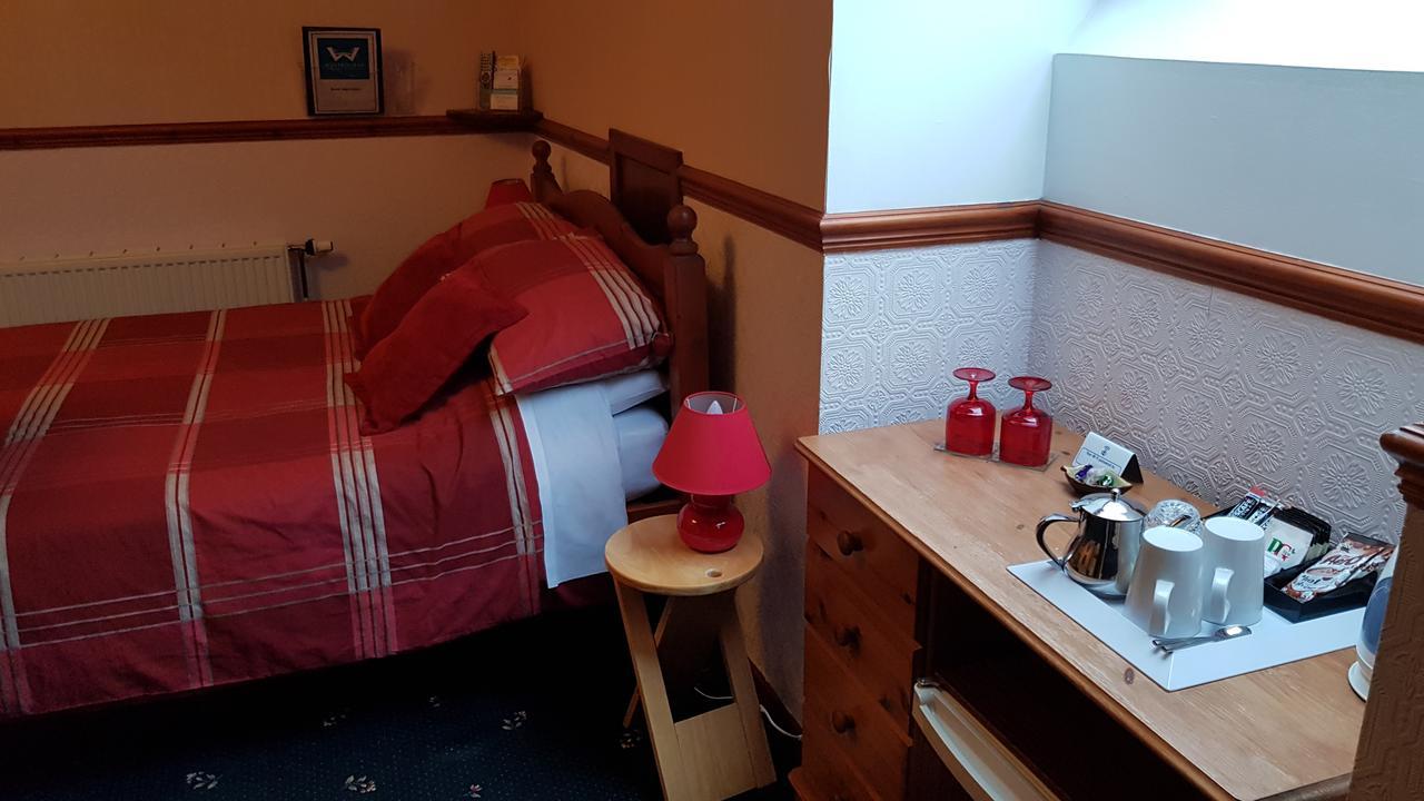 Westbourne Guest House Inverness Exteriör bild