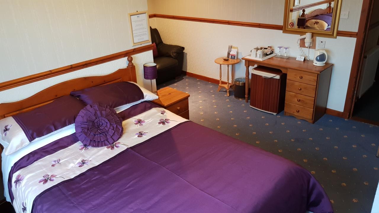 Westbourne Guest House Inverness Exteriör bild
