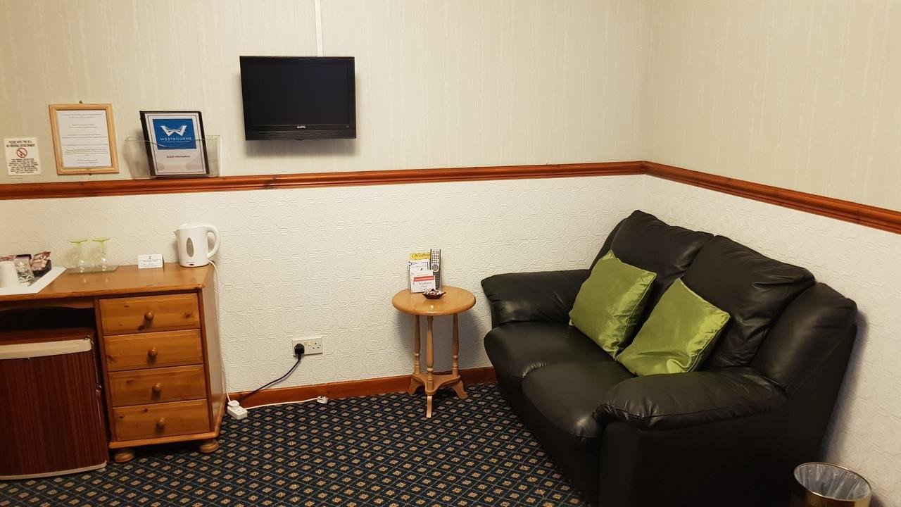 Westbourne Guest House Inverness Exteriör bild