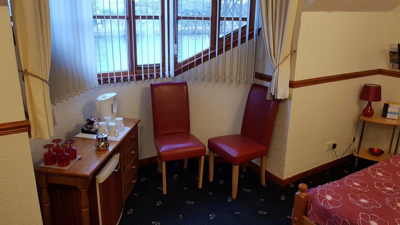 Westbourne Guest House Inverness Exteriör bild