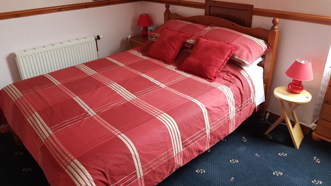 Westbourne Guest House Inverness Exteriör bild