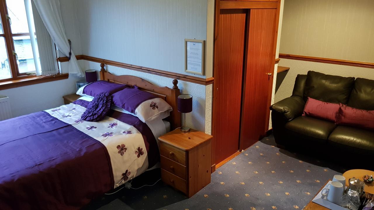 Westbourne Guest House Inverness Exteriör bild
